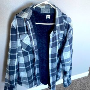 Colton heavy duty button down